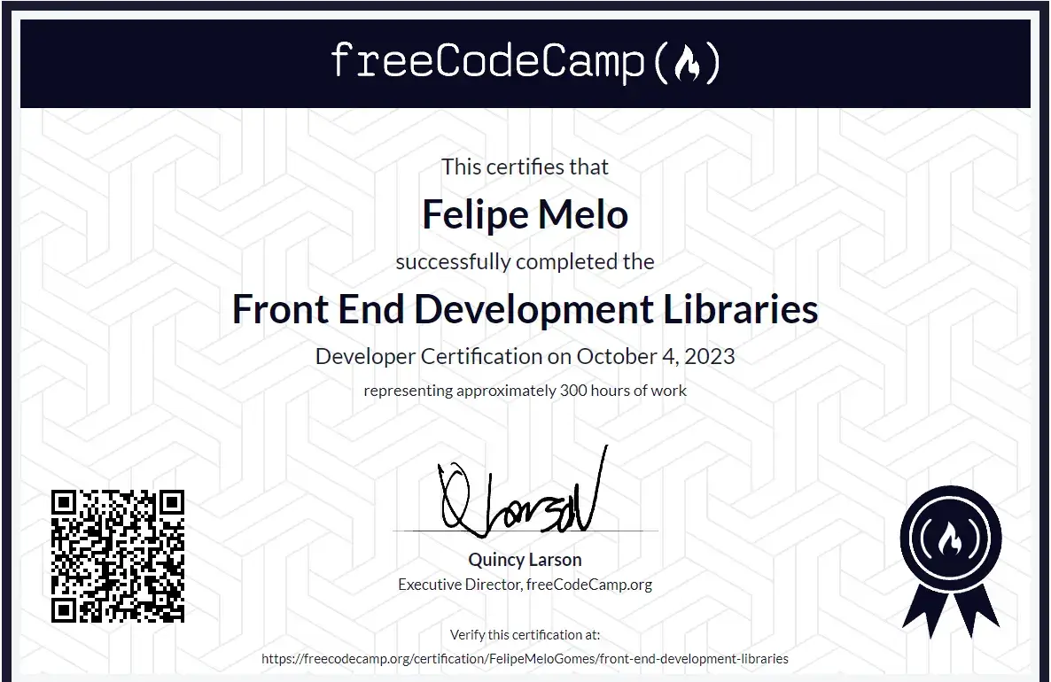 Desenvolvimento Front-end