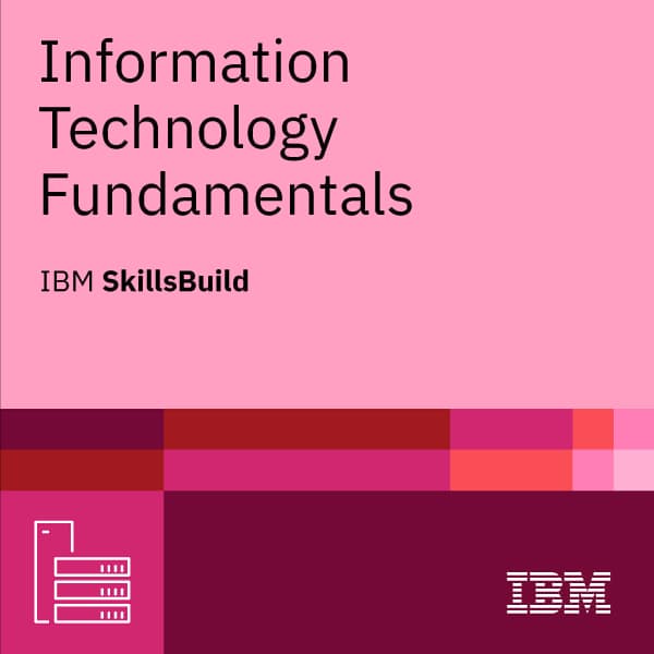 IBM Fundamentos de Tecnologia da Informação