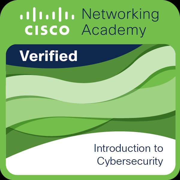 CISCO Introdução à Segurança Cibernética